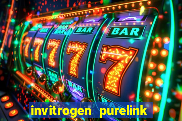 invitrogen purelink genomic dna mini kit